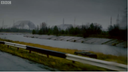 3. 20140216 Ukraine Road Trip -Facility, first siting from road-NOT 55 to Stay Alive- Inside Chernobyl (Series 21, Episode 3)