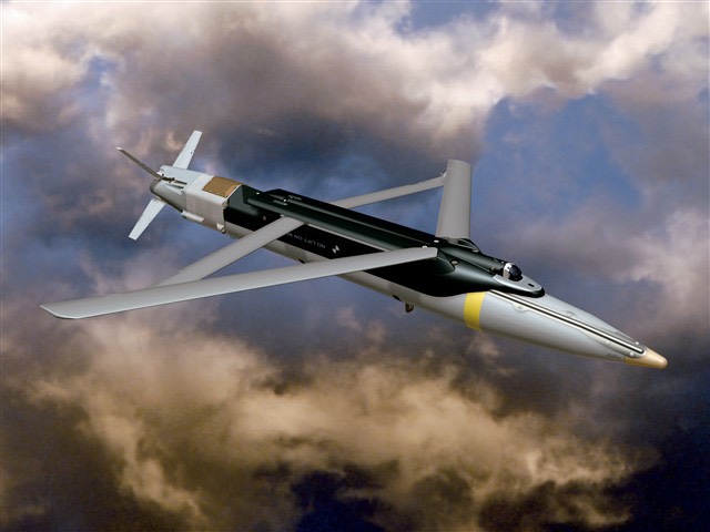 D.I.M.E. Bomb, Boeing GBU-39