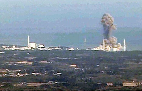FIG. 25- Reactor 3 Plutonium MOX Criticality Event 