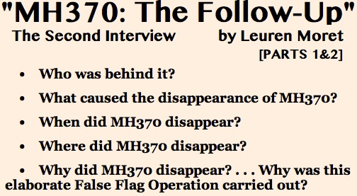 [Headline] Leuren Moret- Global Nuclear Coverup (Part 1&1) UPDATED