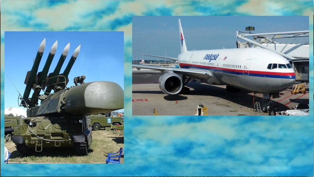 MH-17 Jesuit Minuet Plate 6, MH17 & BUC LAUNCHER