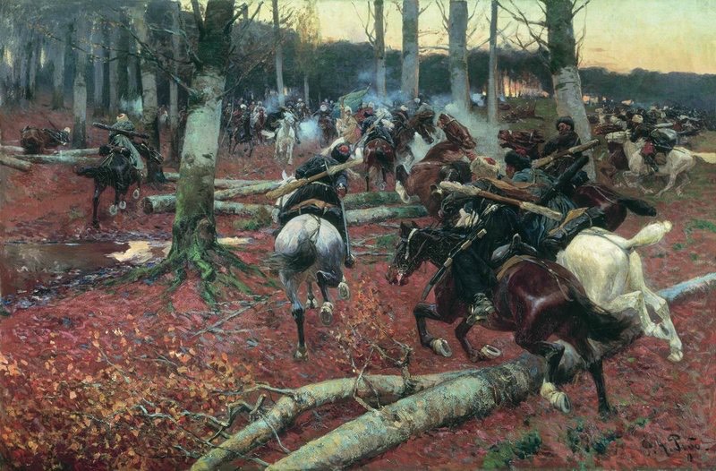 p.2  Scene_from_Caucasian_war