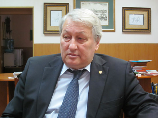 Pic 1. The Interpreter A special project of Institute of Modern Russia About Translations Analysis Blog Subscribe Leonid Reshetnikov of Russian Institute for Strategic Studies