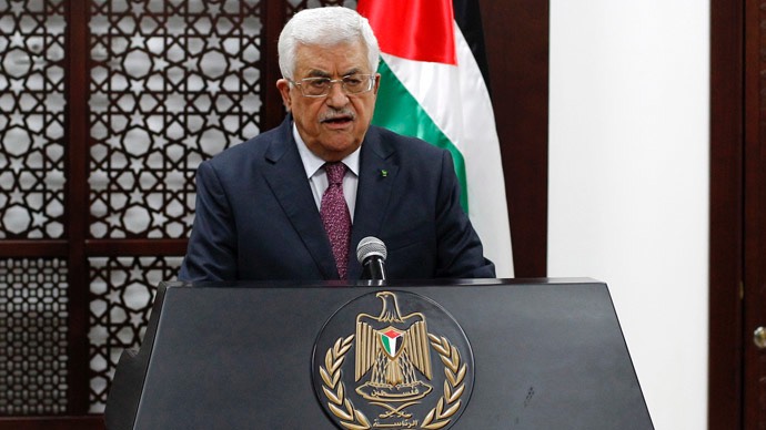PALESTINIAN-ISRAEL-CONFLICT