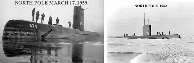 Pic 2&3 SSN Skate 59&62, Global Climate Change 3
