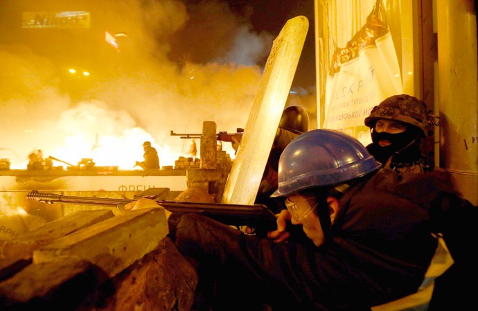 UKRAINE/