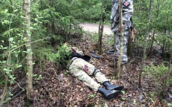 Pic 4. opolchency_lnr_unichtozhili_diversanta