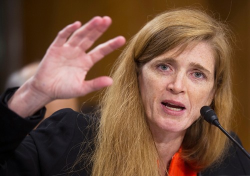 Senate UN Ambassador