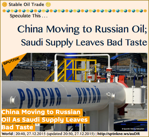 TITLE- 🌞 Stable Oil Trade 🌝