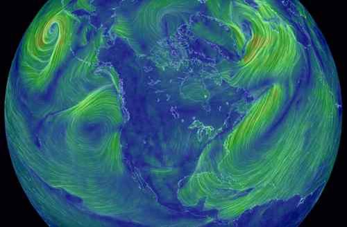 World Wind Map (snap-shot) copy-Lifestyle